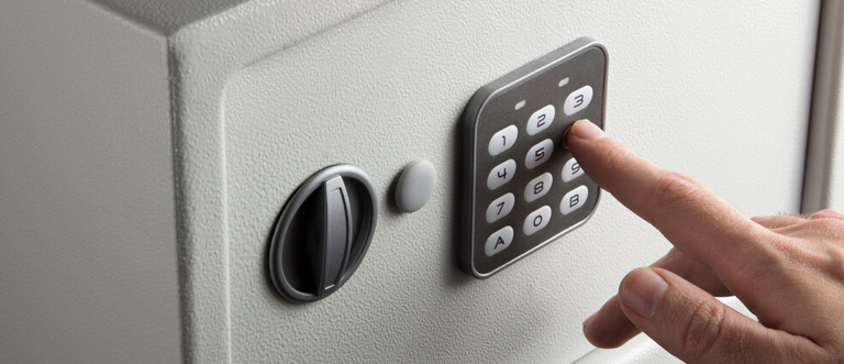 Bluetooth smart lock Mead Valley