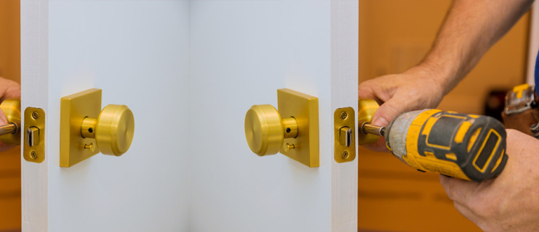 Mead Valley Rekey Smart Lock