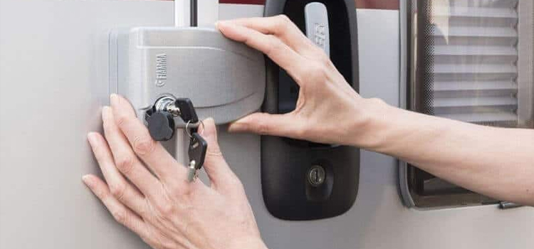 Unlock High Security Lock Mead Valley