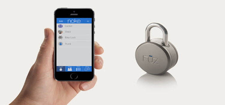 Wifi Padlock Mead Valley